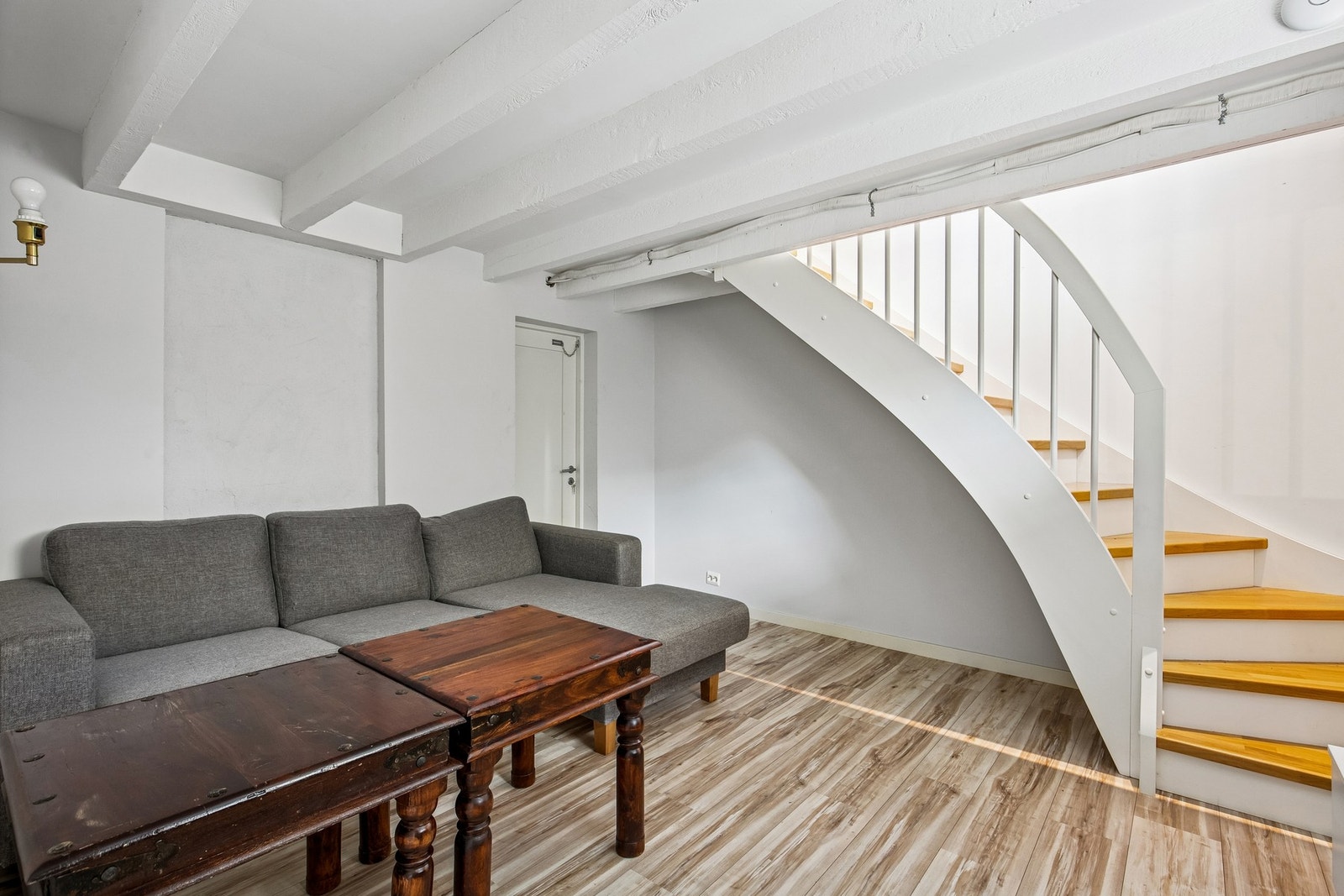 Underetasje er innredet (ikke omsøkt til varig opphold) Galleribilde