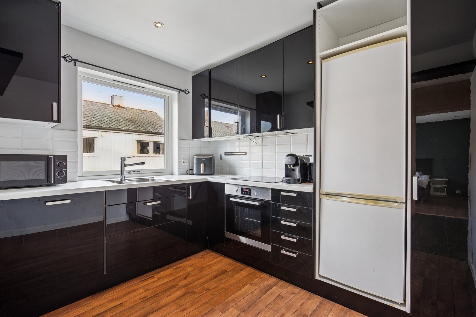 Kjøkken Galleribilde