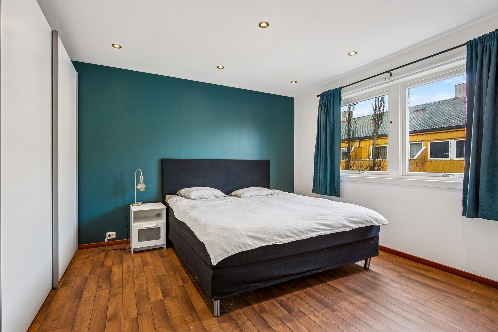 Soverom Galleribilde