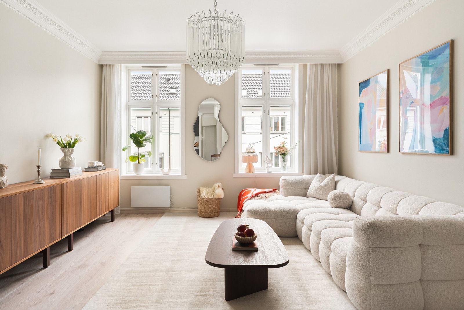 EIE eiendomsmegling ved Simon Aasen har gleden av å presentere Welhavens gate 56! (Foto: Alexander Vie) Galleribilde