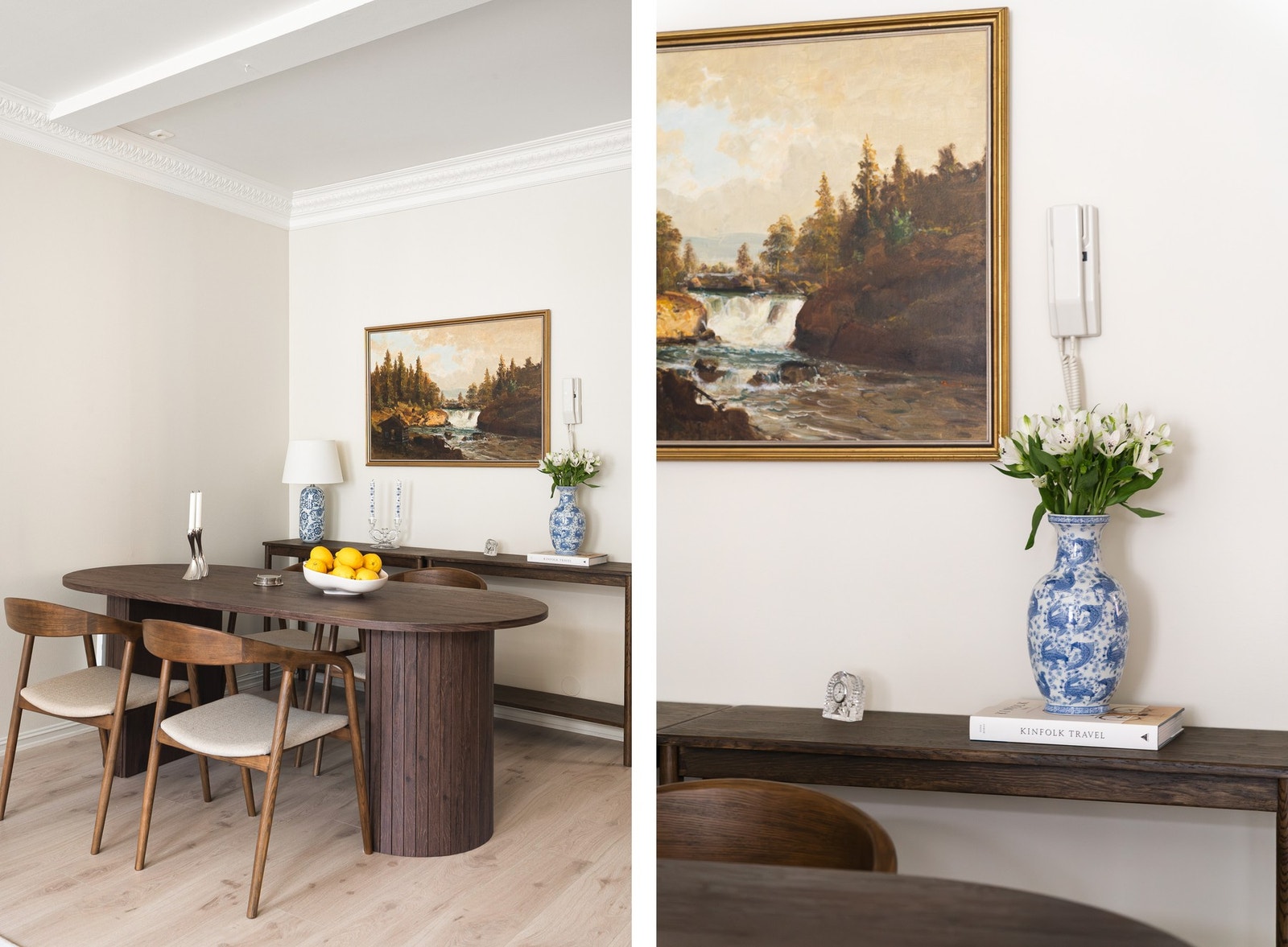 Nyt gode måltider sammen med venner og familie. Galleribilde