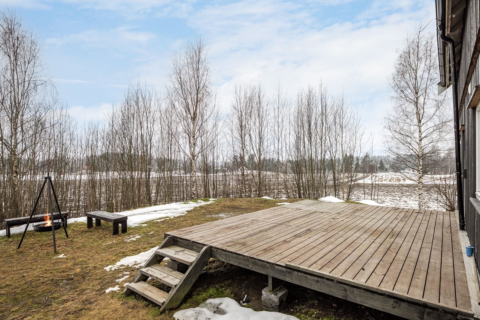 Nyt den fine utsikten! Galleribilde
