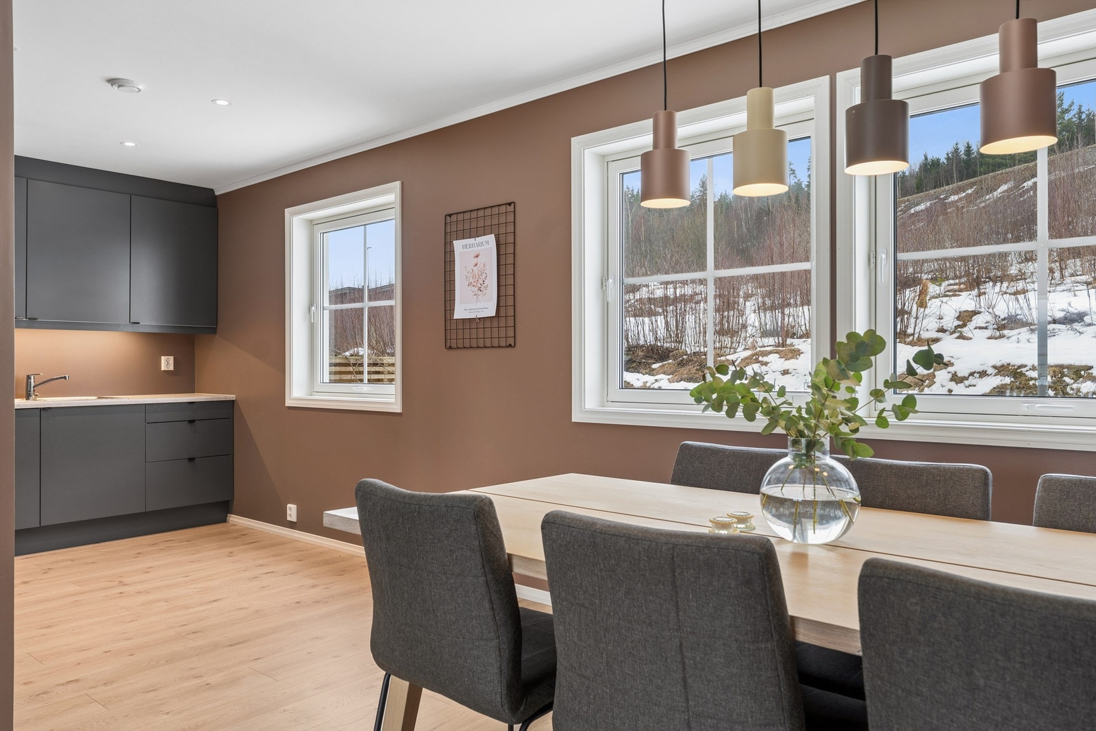 Kjøkken Galleribilde