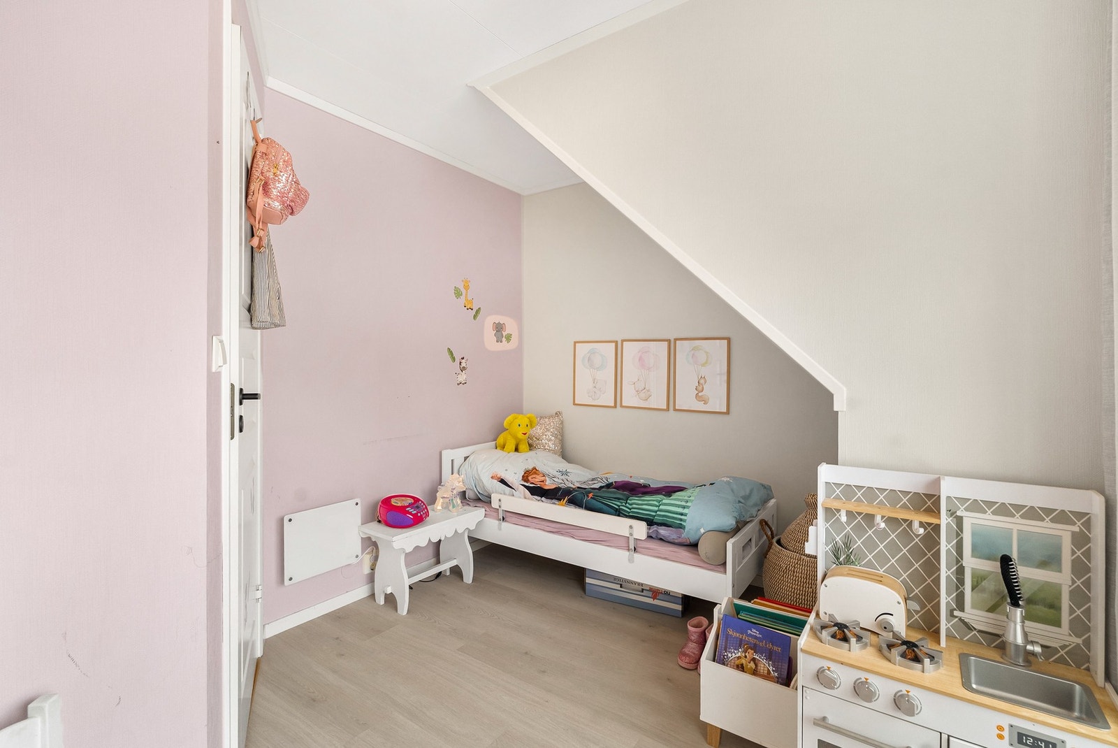 Soverom nr. 3 Galleribilde