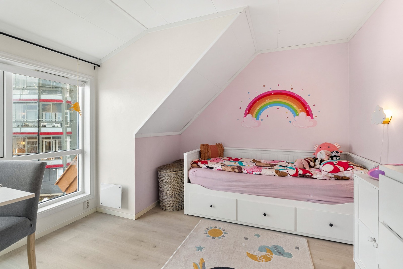 Soverom nr. 2 Galleribilde