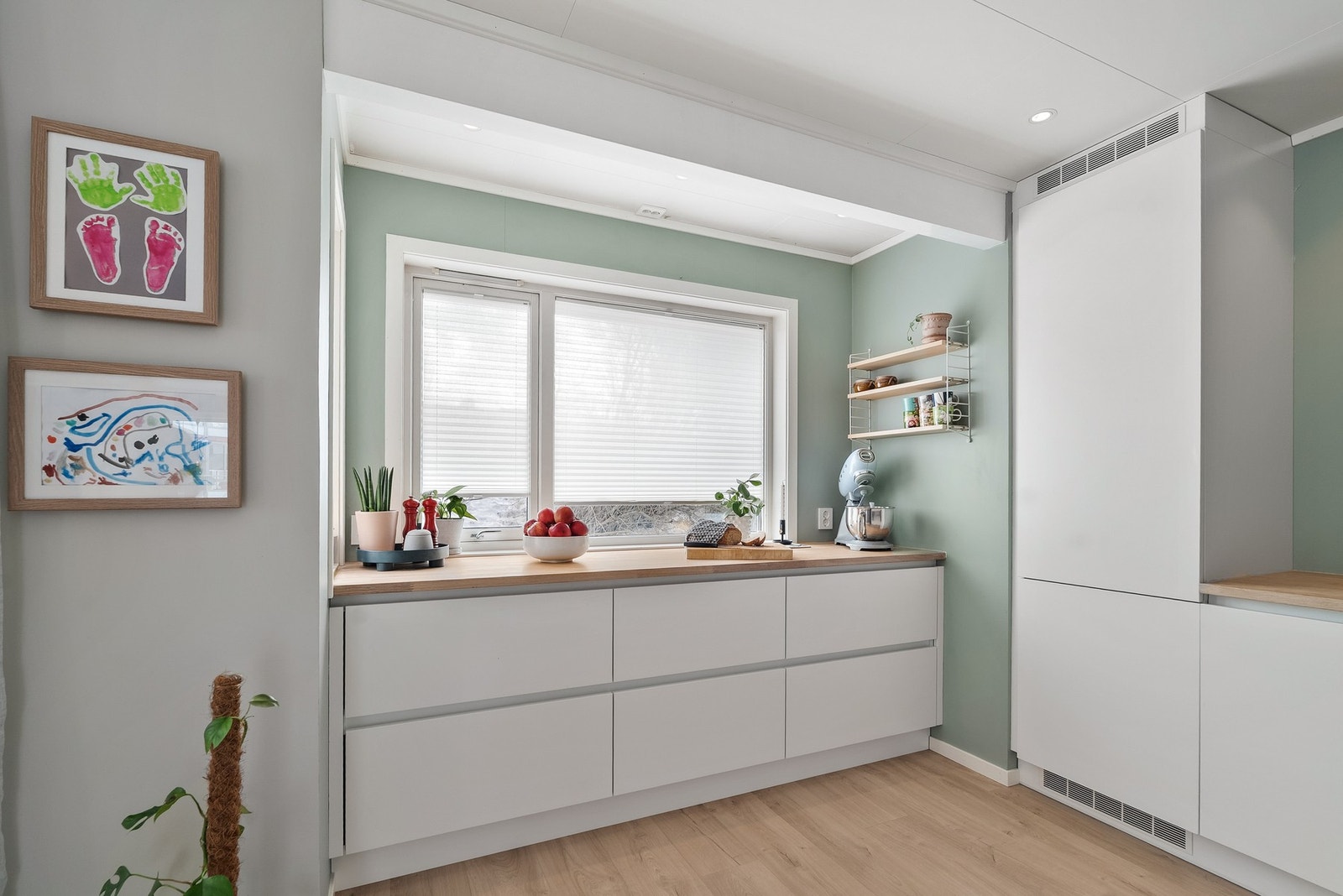 Stilfullt Designa kjøkken fra 2025 Galleribilde