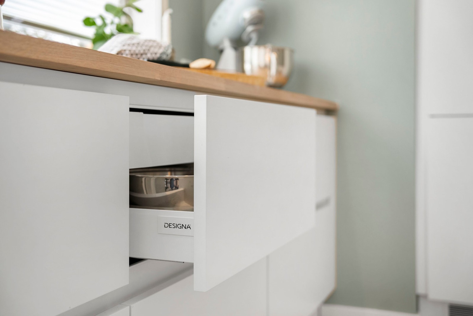 Stilfullt Designa kjøkken fra 2025 Galleribilde