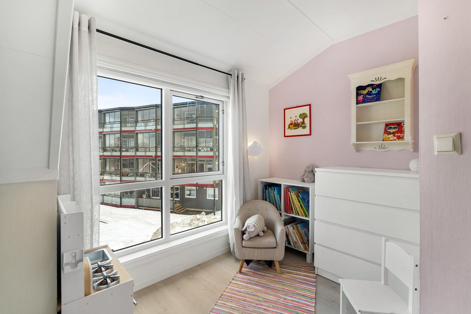 Soverom nr. 3 Galleribilde