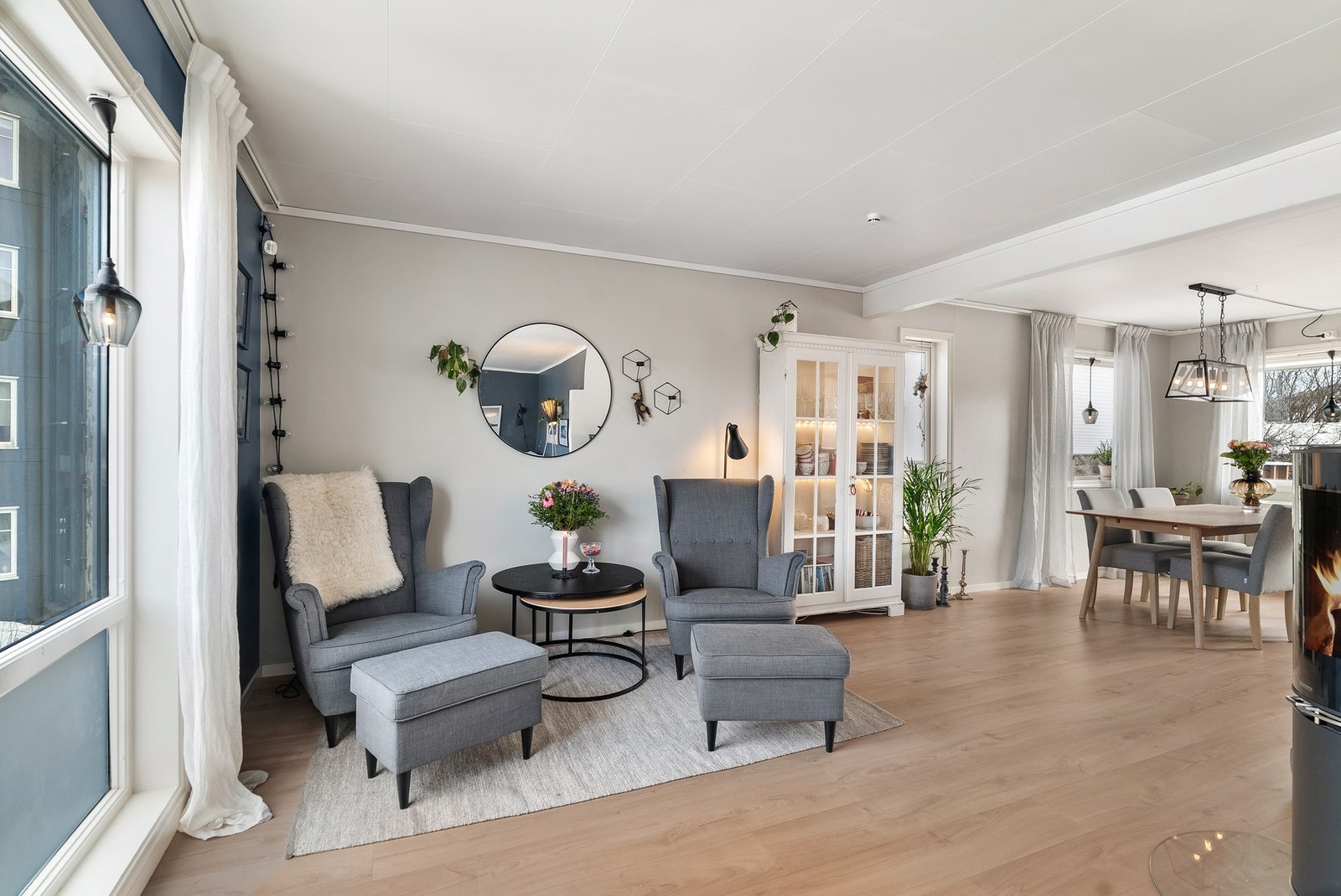 Nytt gulv 2025 Galleribilde