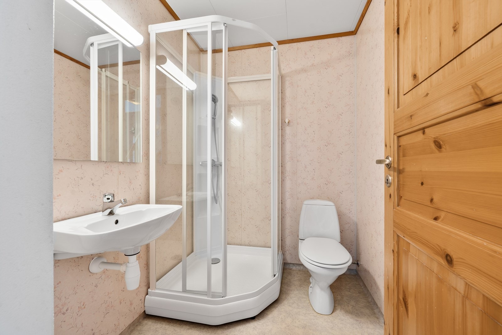 Bad i 2.etasje Galleribilde