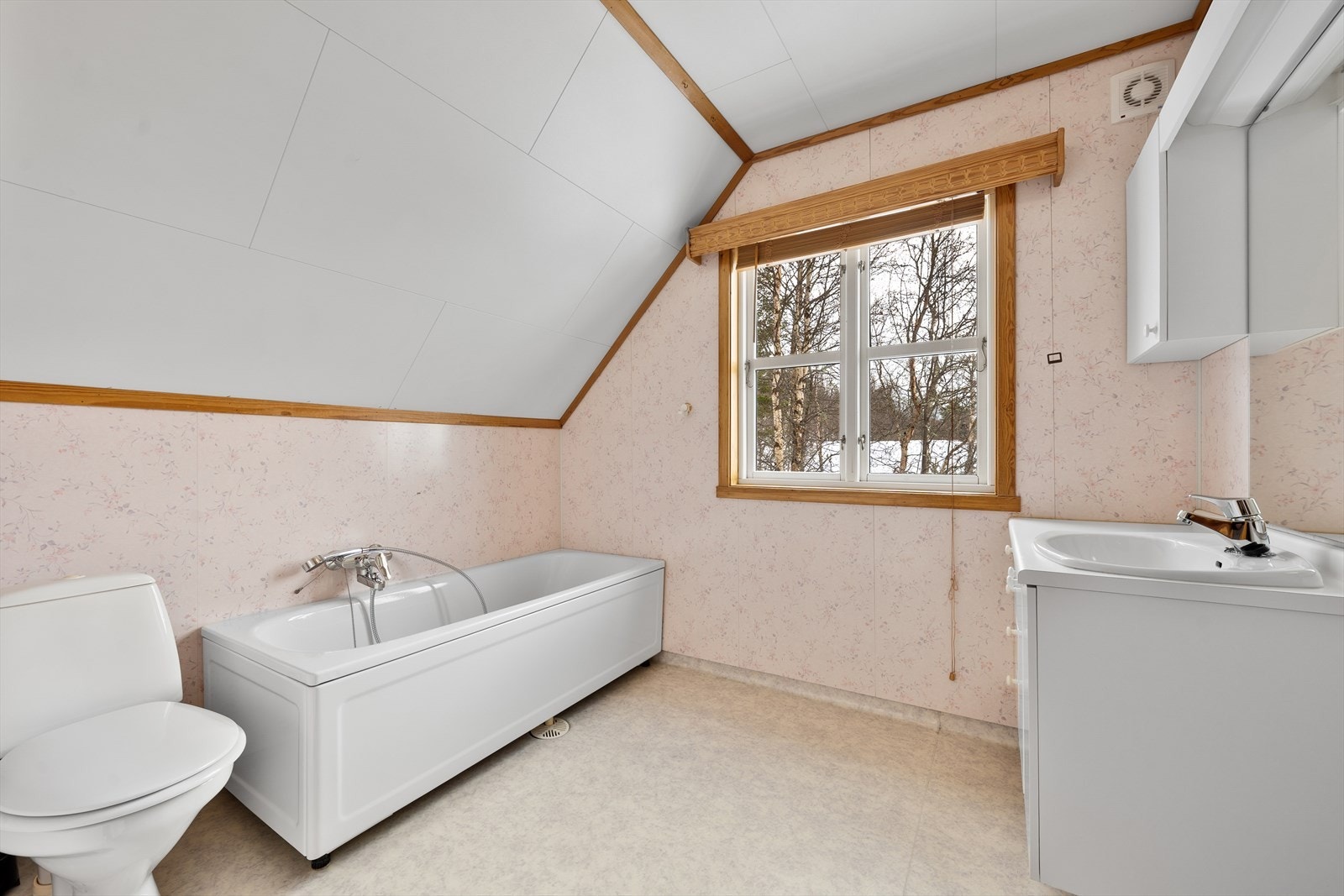 Bad i 3.etasje Galleribilde