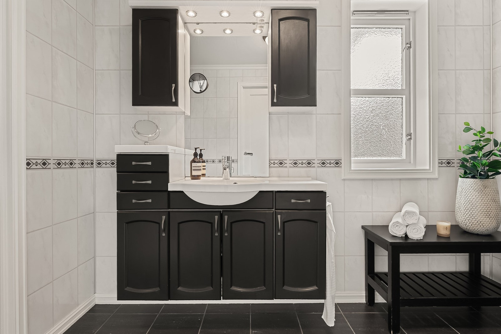 Rommet ble oppusset i 2008. Galleribilde