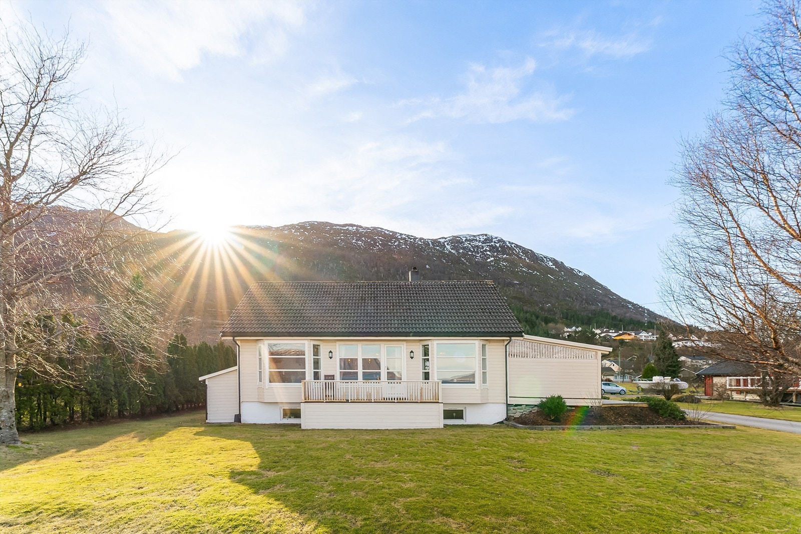 Velkommen på visning! Galleribilde