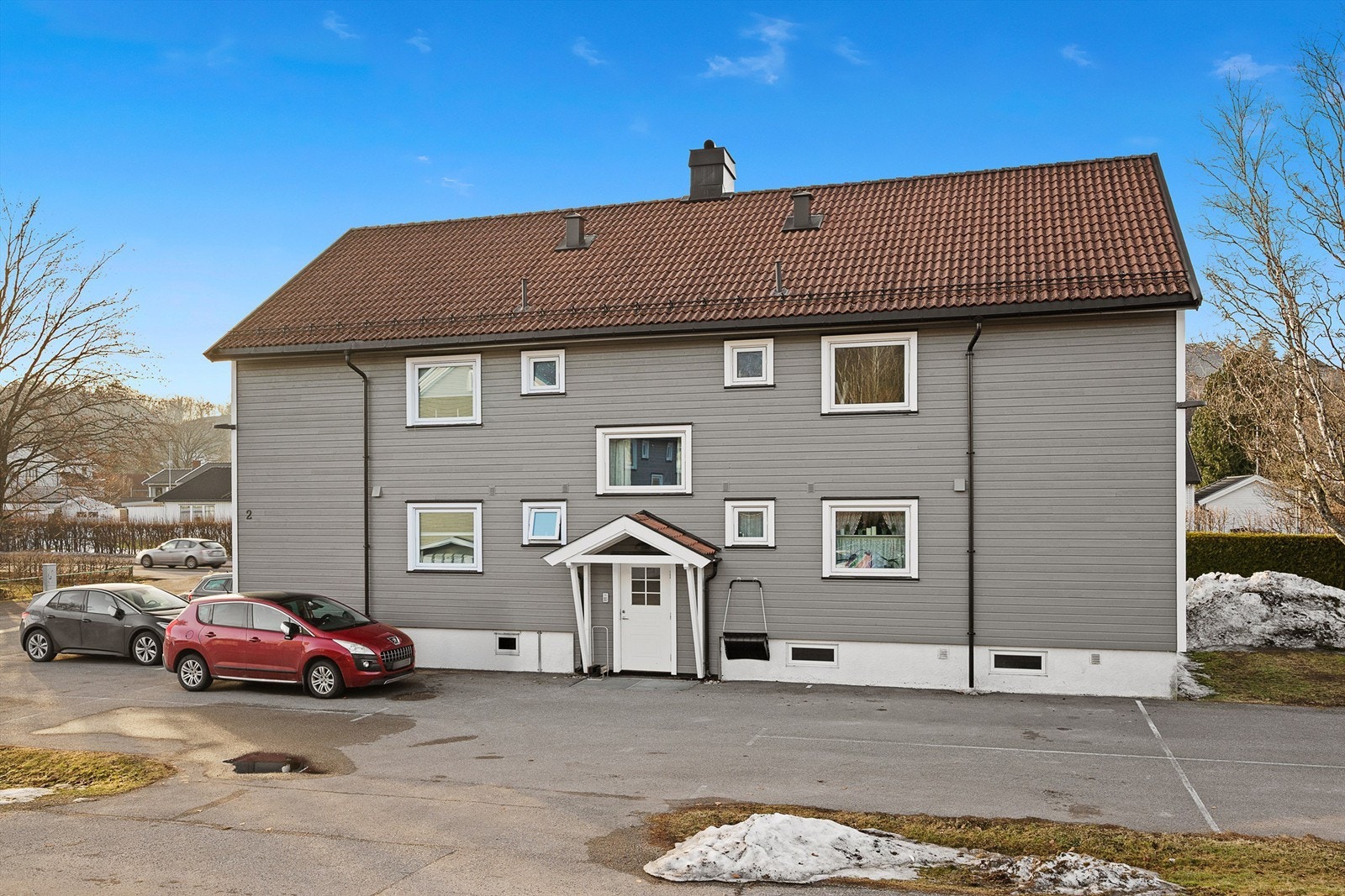 Fresiaveien 2 Galleribilde