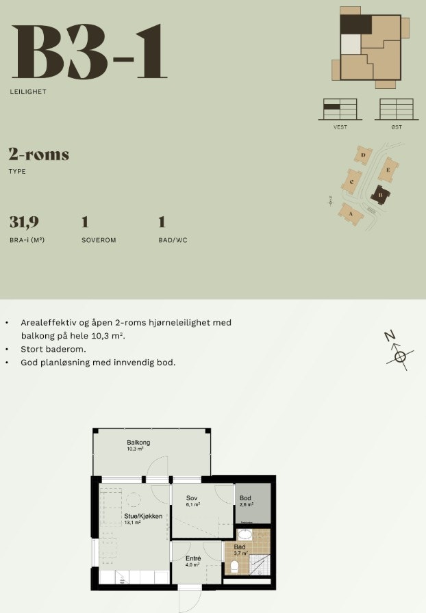 Plantegning B3_1_Vestbyhagen.jpg Galleribilde