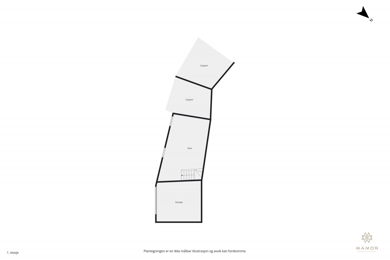 Plantegninger Galleribilde