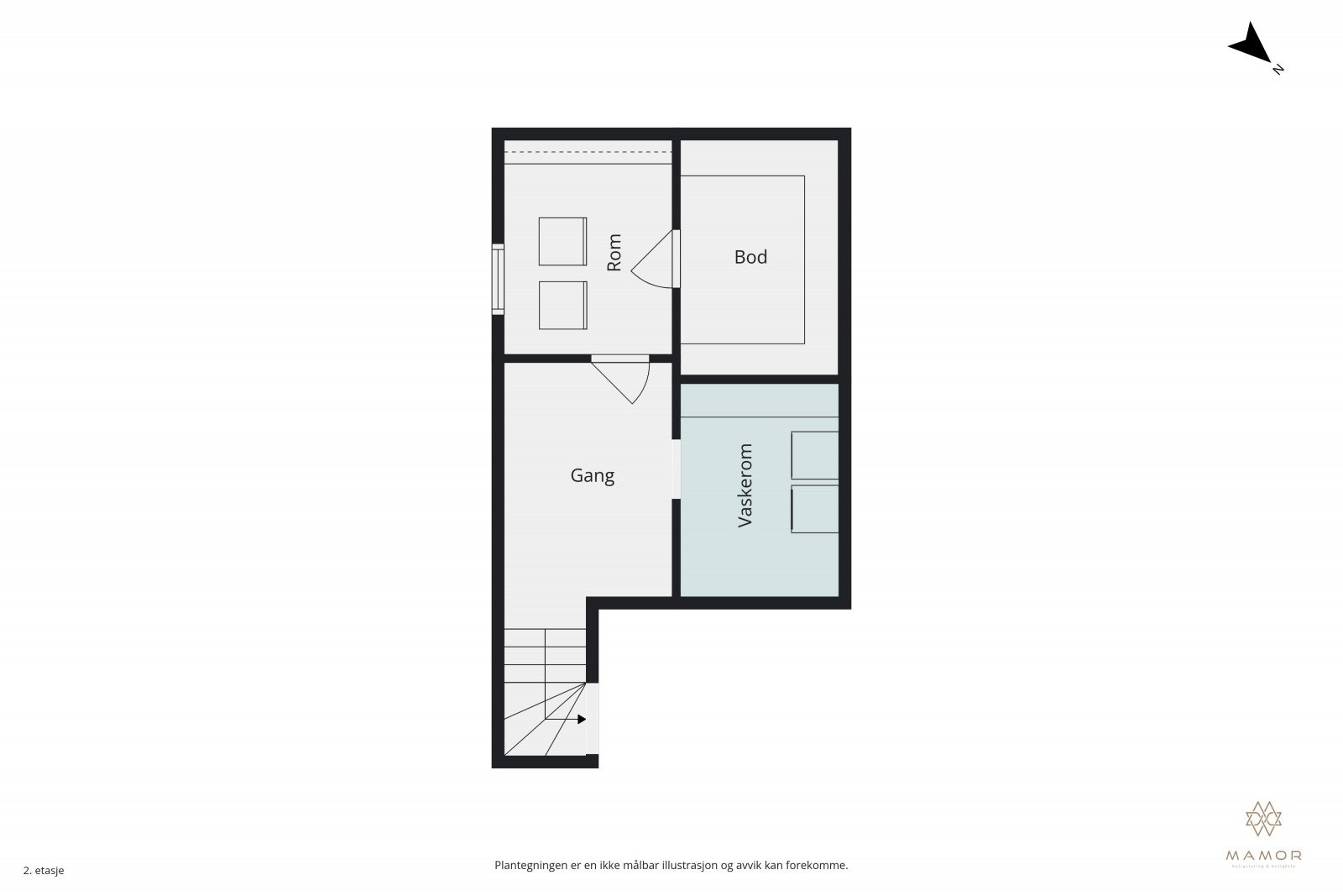 Plantegninger Galleribilde