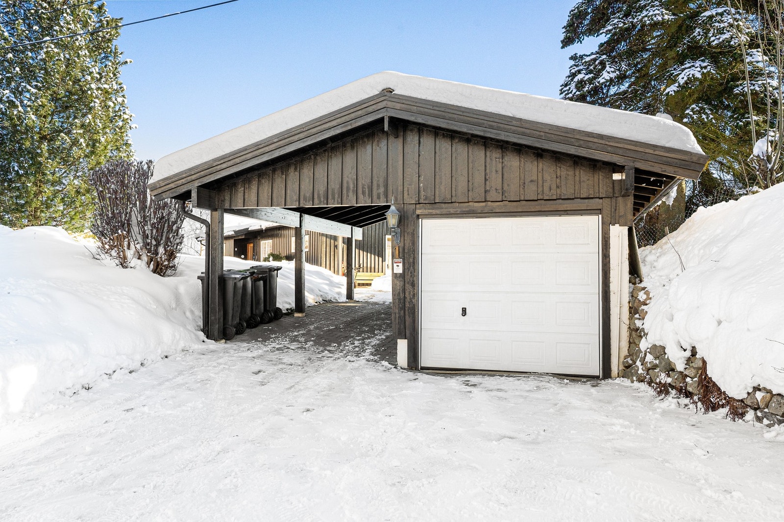 Velkommen til Ekornvegen 1 Galleribilde