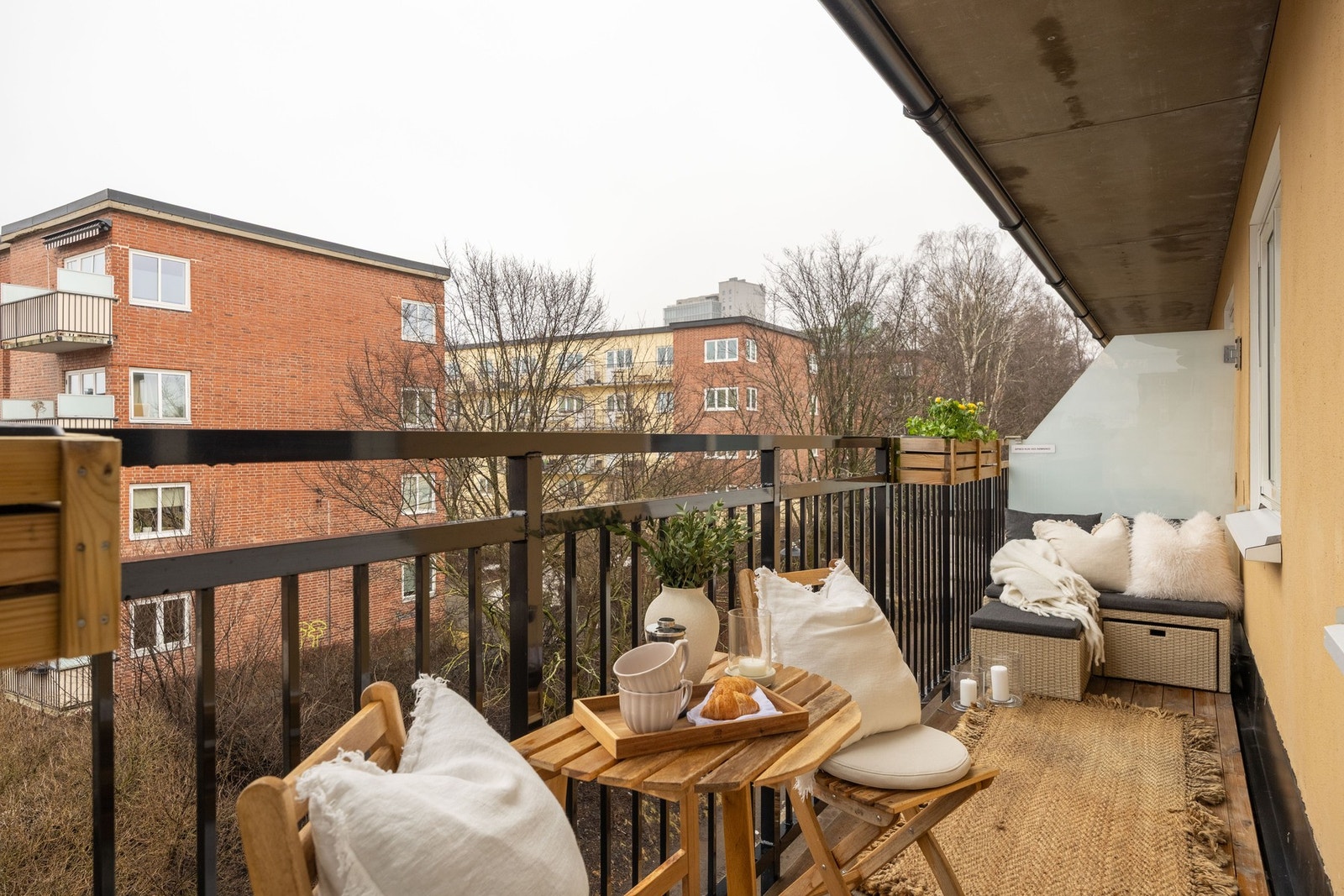 Her er bildet uten KI-redigering. Bildet er tatt i mars 2026. Galleribilde