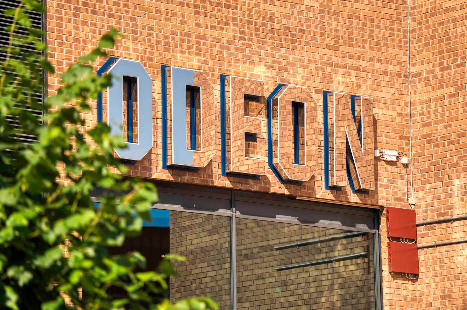 Odeon kino Galleribilde