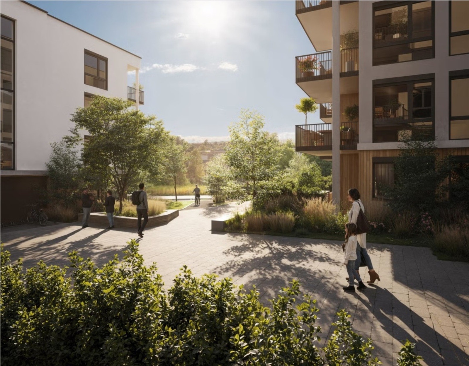 Tamburparken: Et vellykket prosjekt Galleribilde