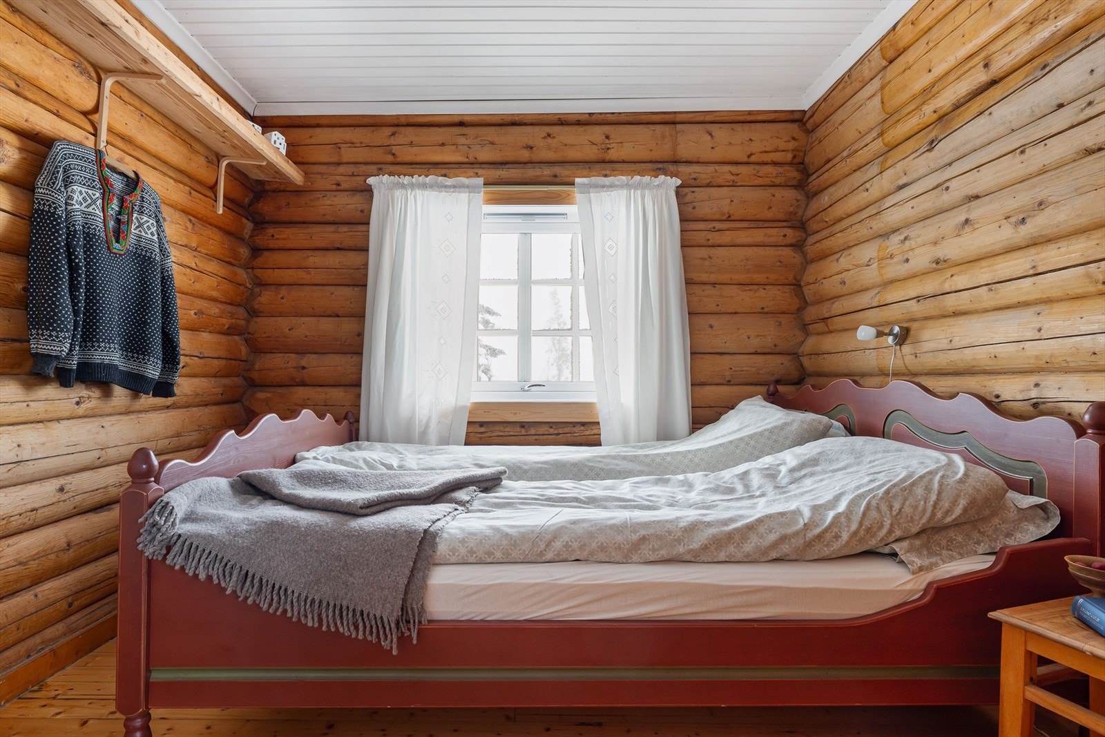 Hovedsoverommet. Galleribilde