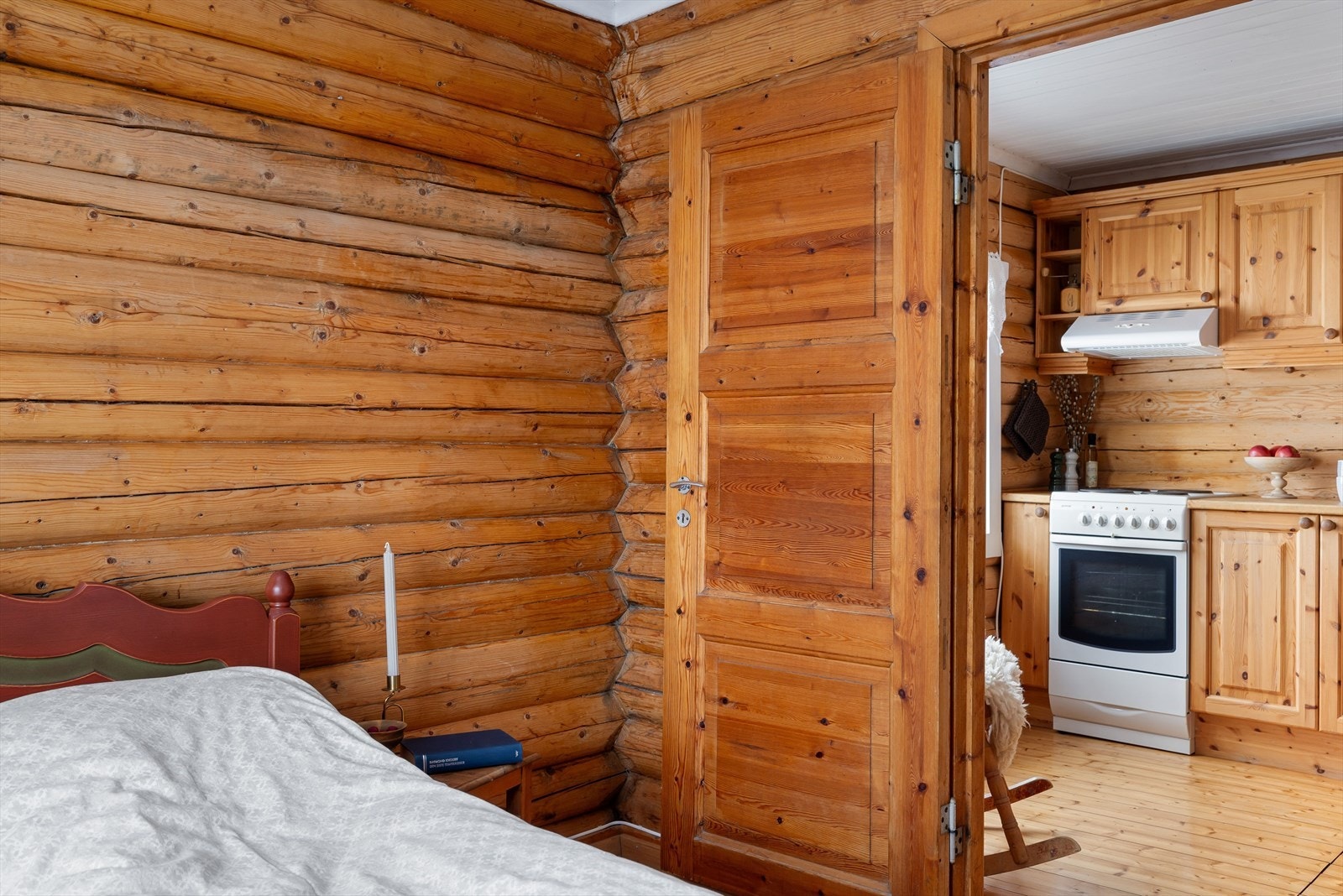 Hovedsoverommet / kjøkken Galleribilde