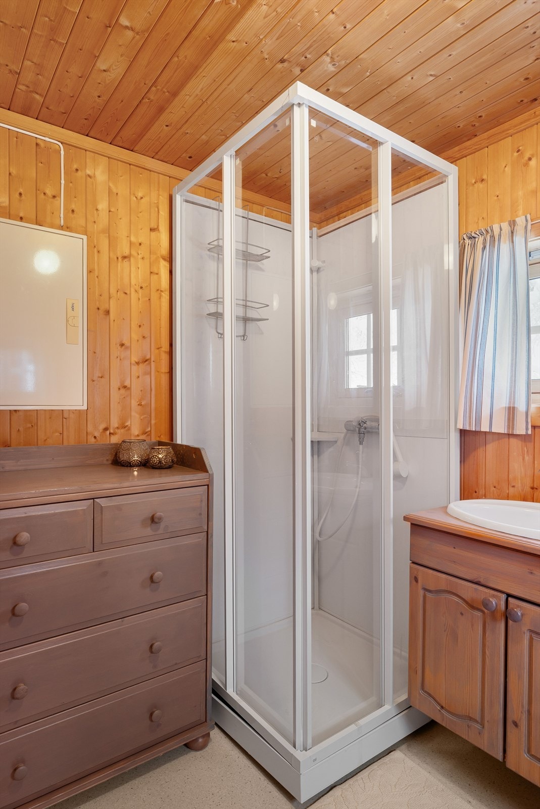 Dusjkabinett Galleribilde