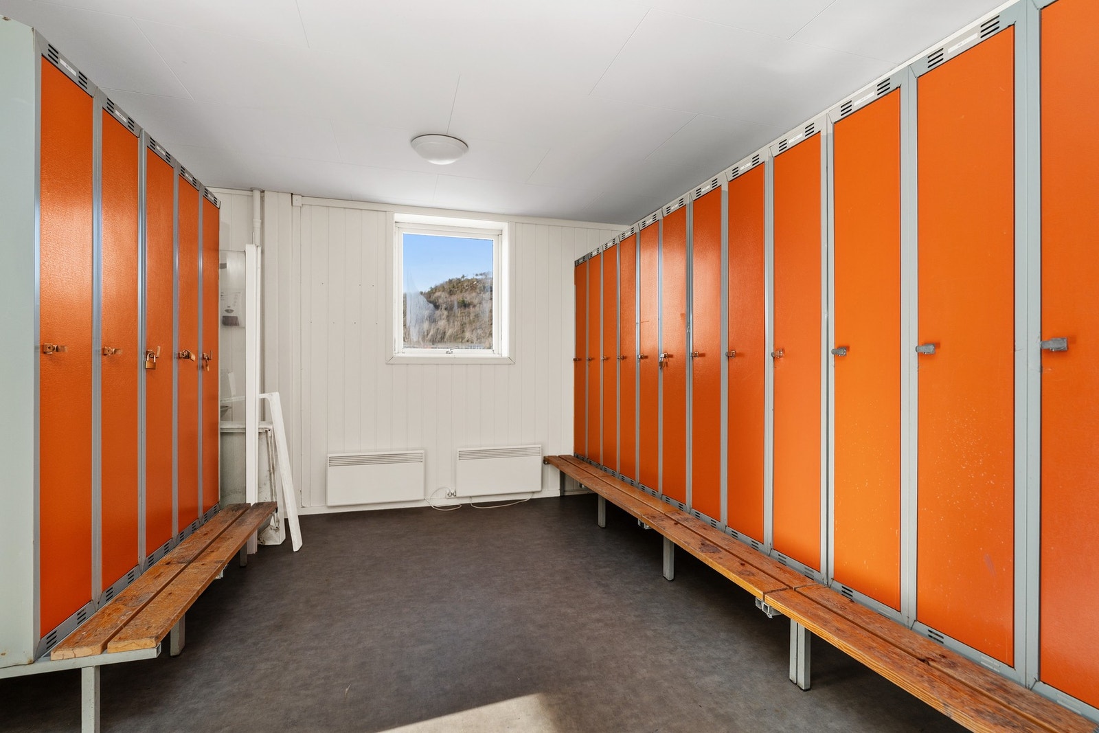 Omkledningsrom Galleribilde