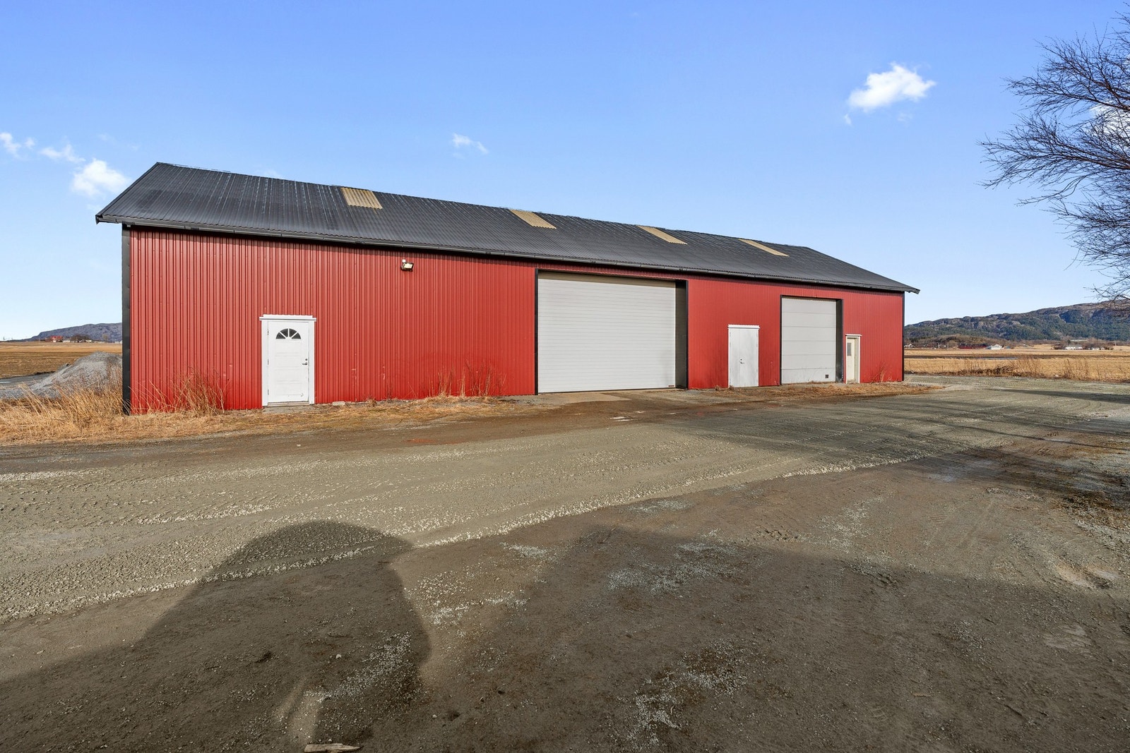 Verkstedbygning Galleribilde