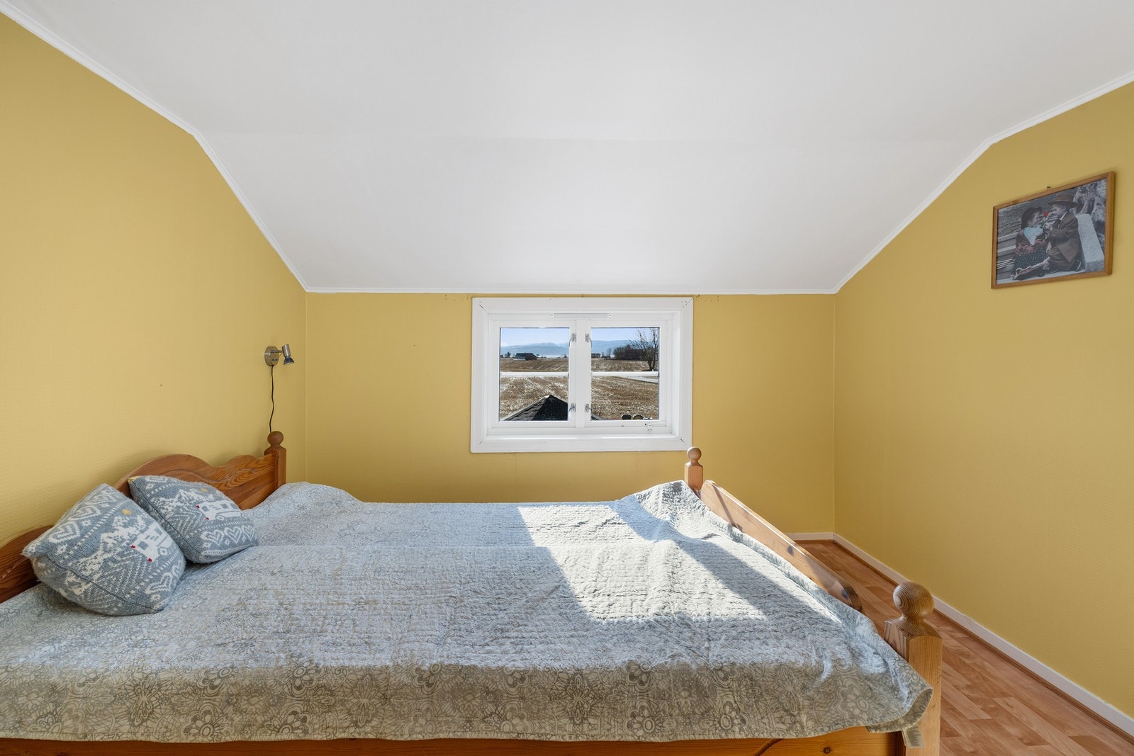 Soverom Galleribilde