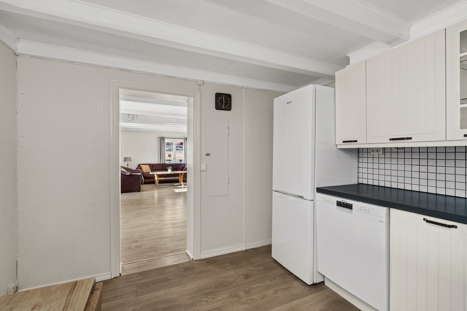 Kjøkken Galleribilde