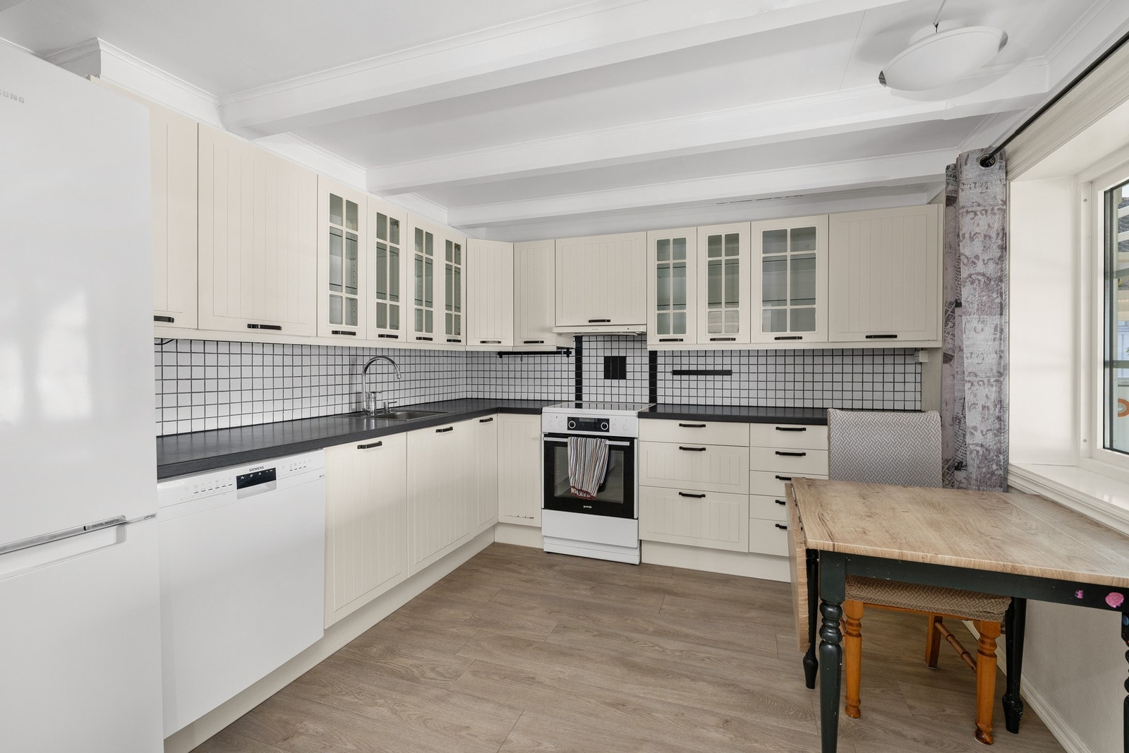 Kjøkken Galleribilde