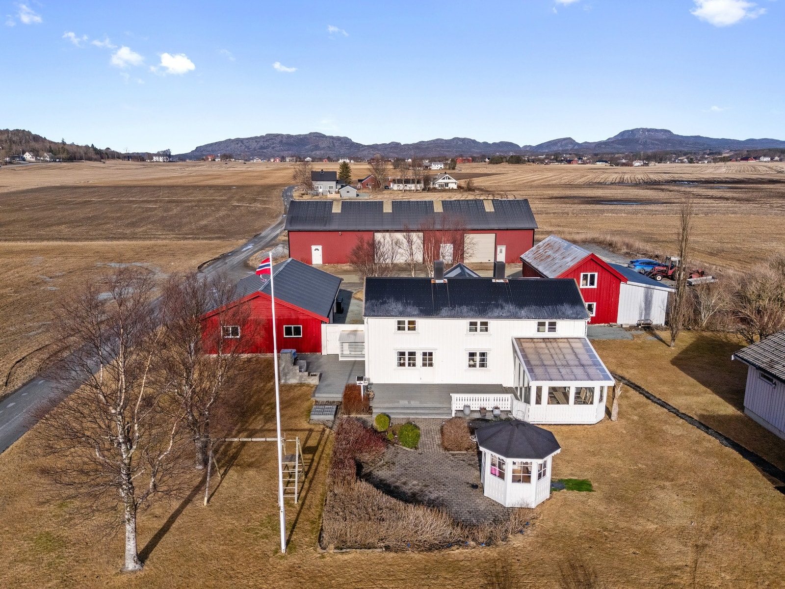 Velkommen til Myraveien 118! Galleribilde