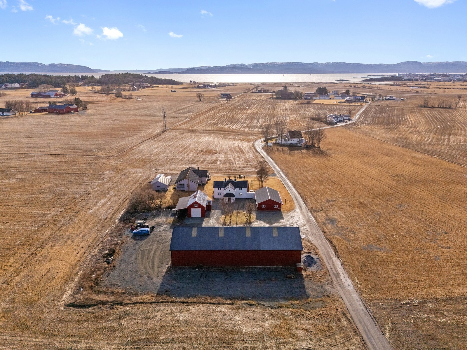 Området Galleribilde