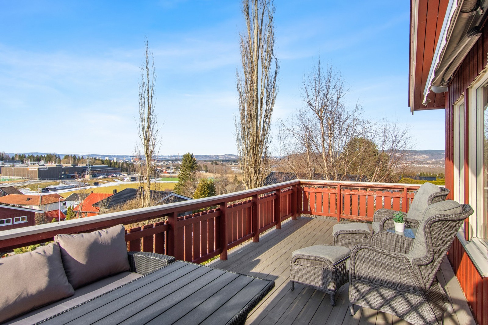 Velkommen til Langroa 23, presentert av Tor Morten / EiendomsMegler 1. Galleribilde