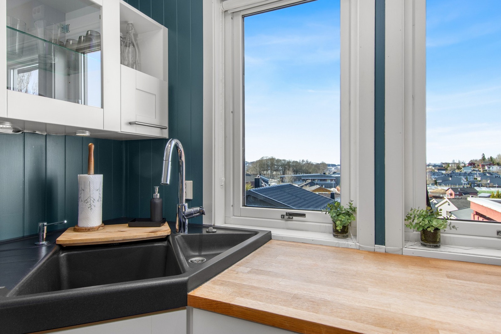 Utsikt! Galleribilde