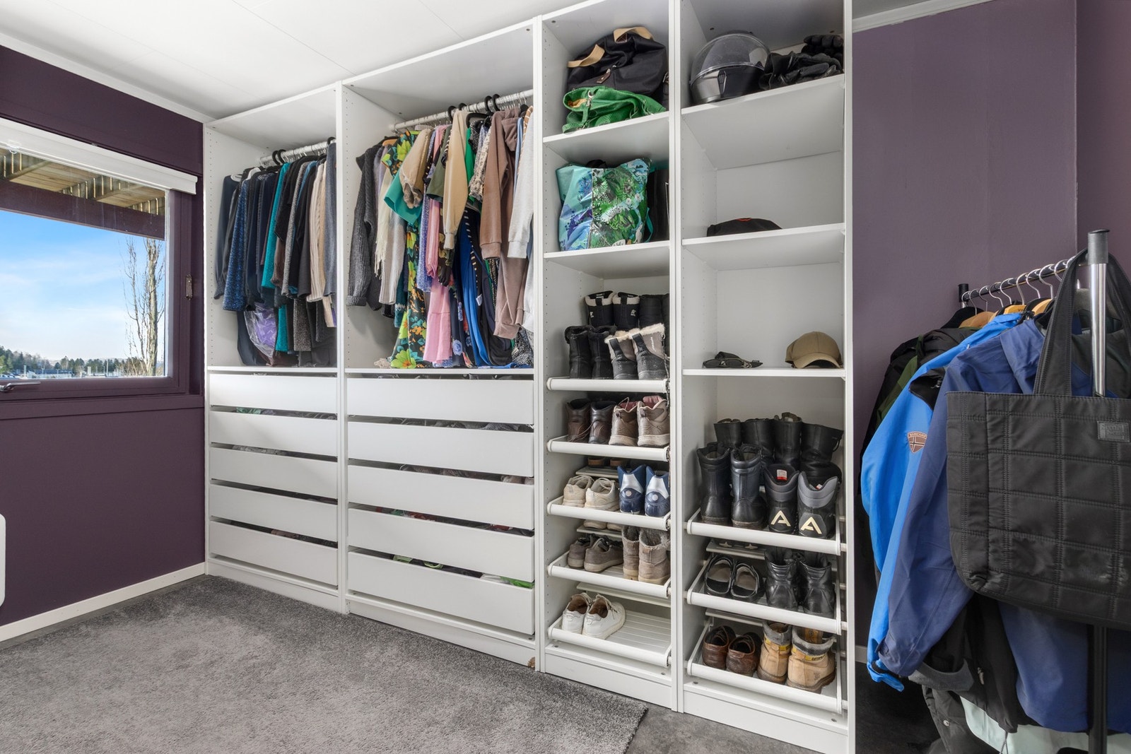 Soverom Galleribilde