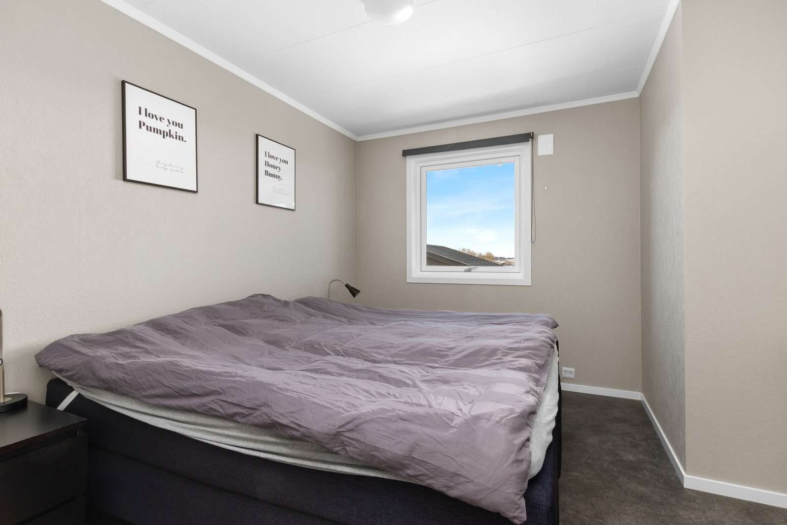 Soverom. Galleribilde