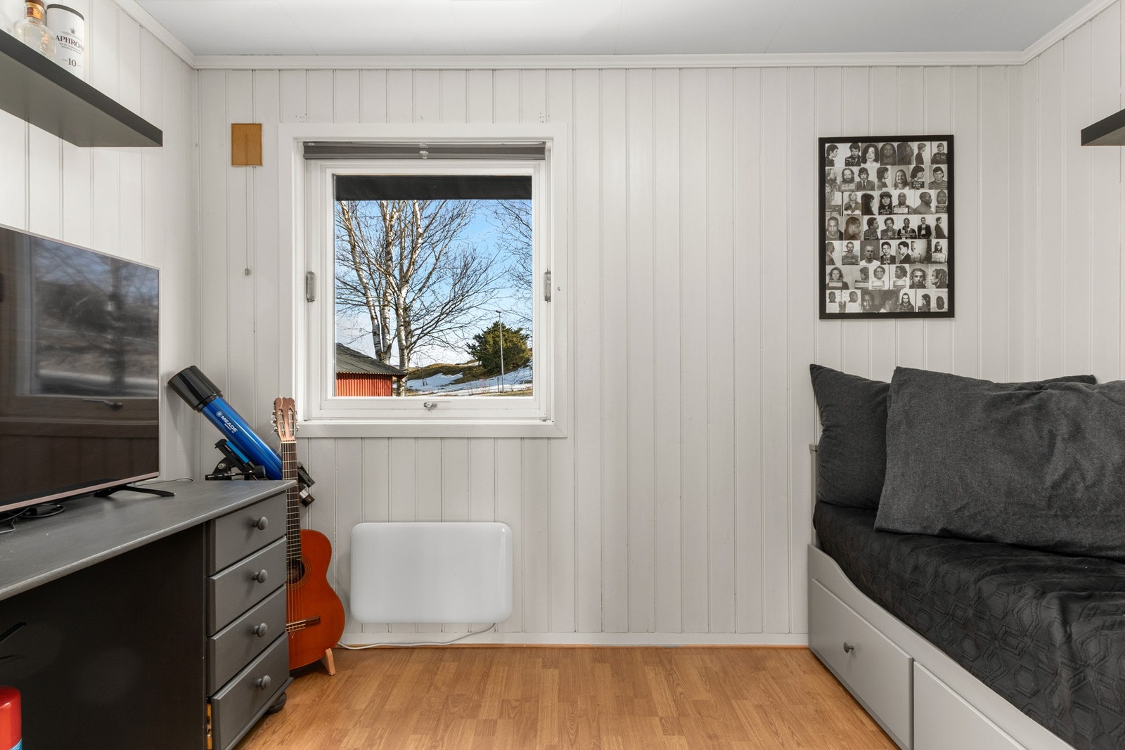 Soverom Galleribilde