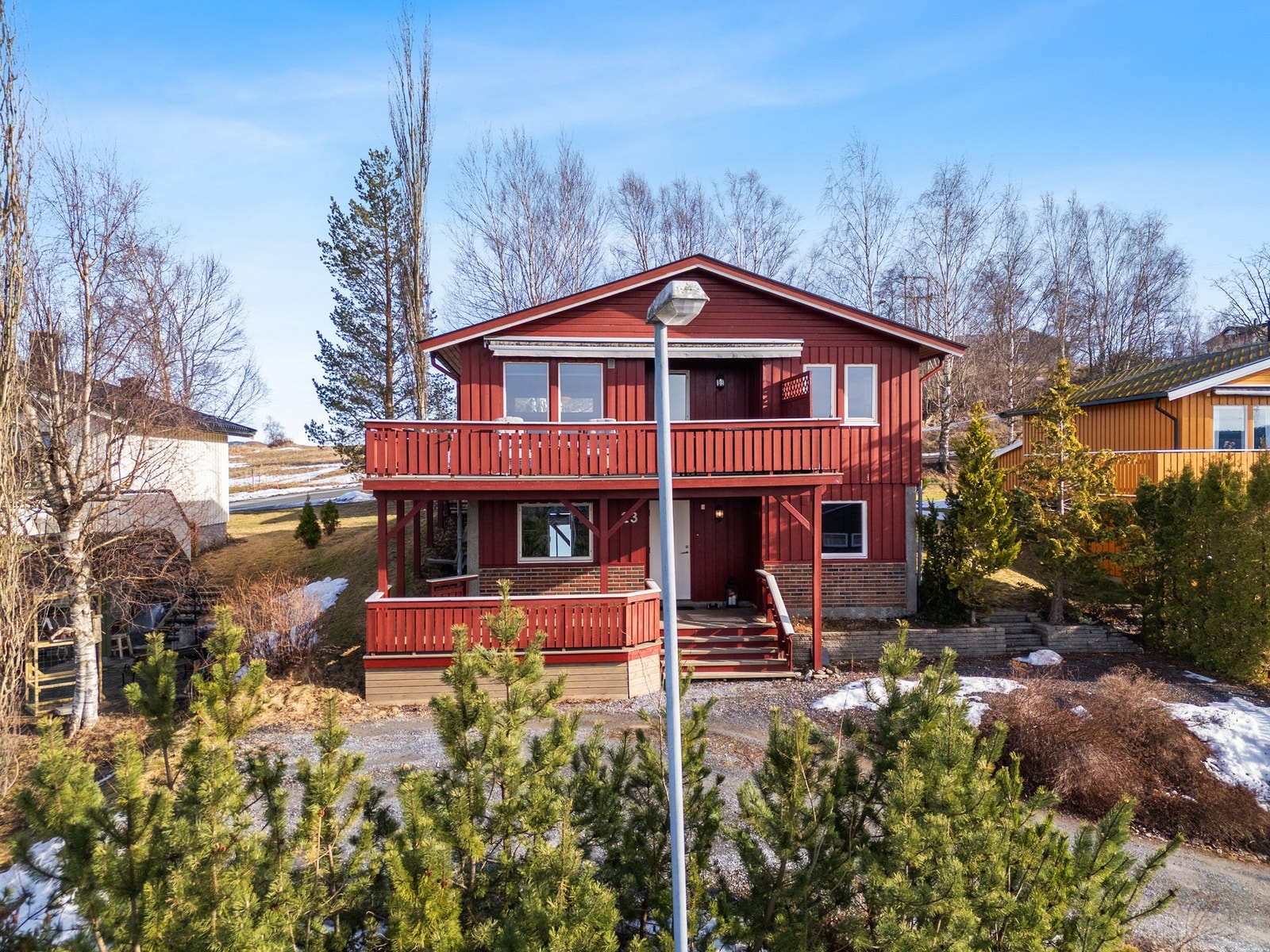 Velkommen til visning! Galleribilde