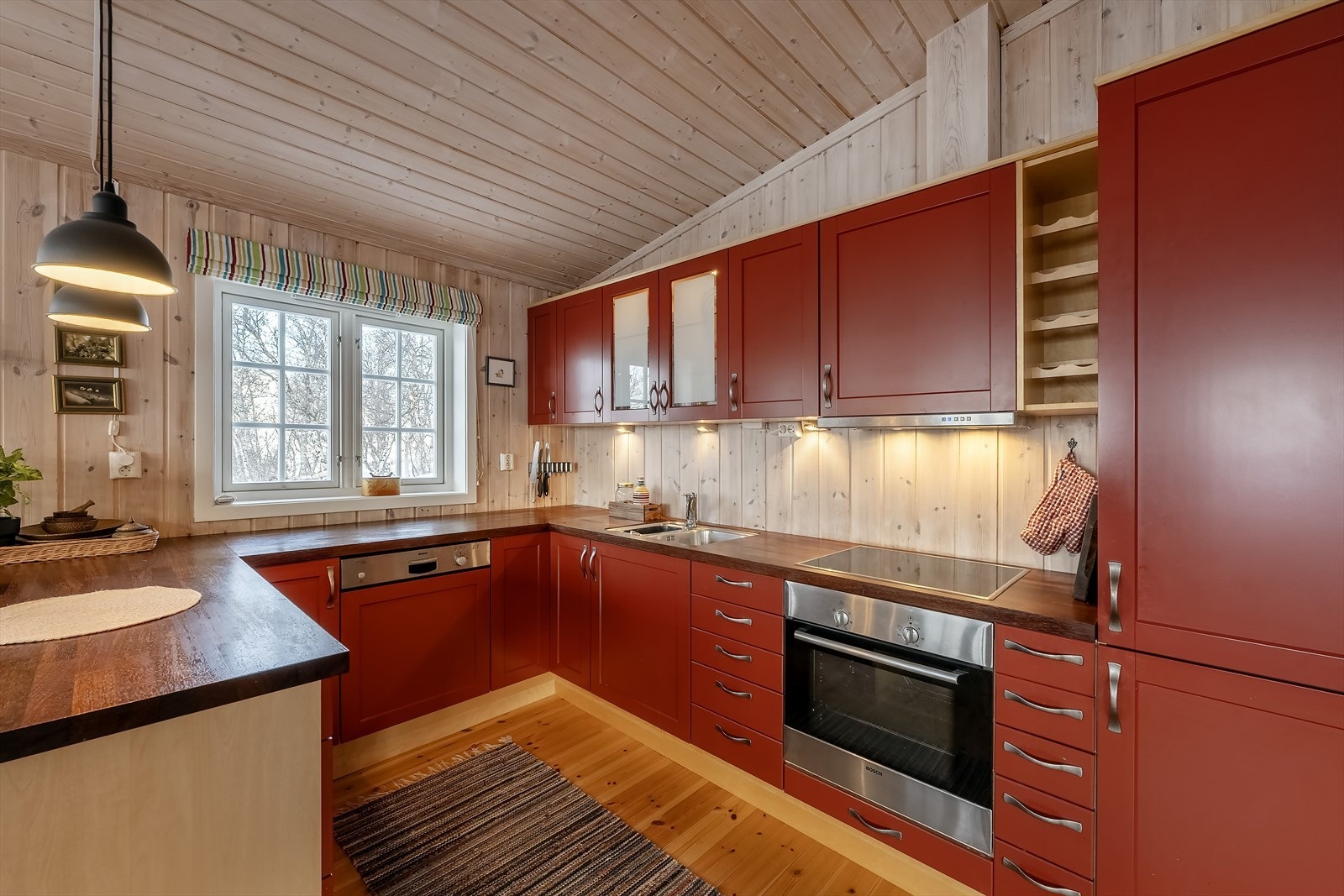 Kjøkken Galleribilde