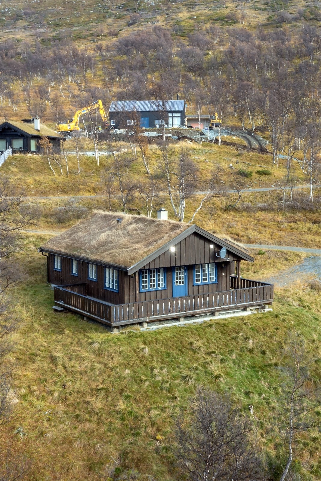 Forside salgsoppgave Galleribilde