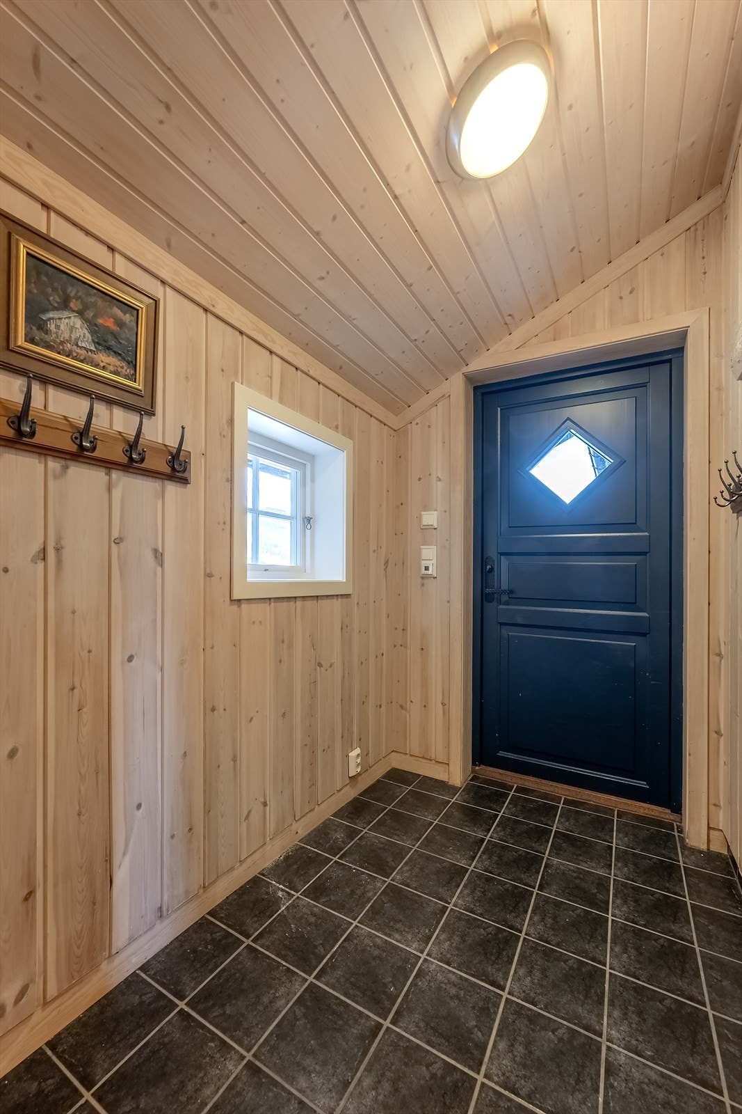 Vindfang Galleribilde