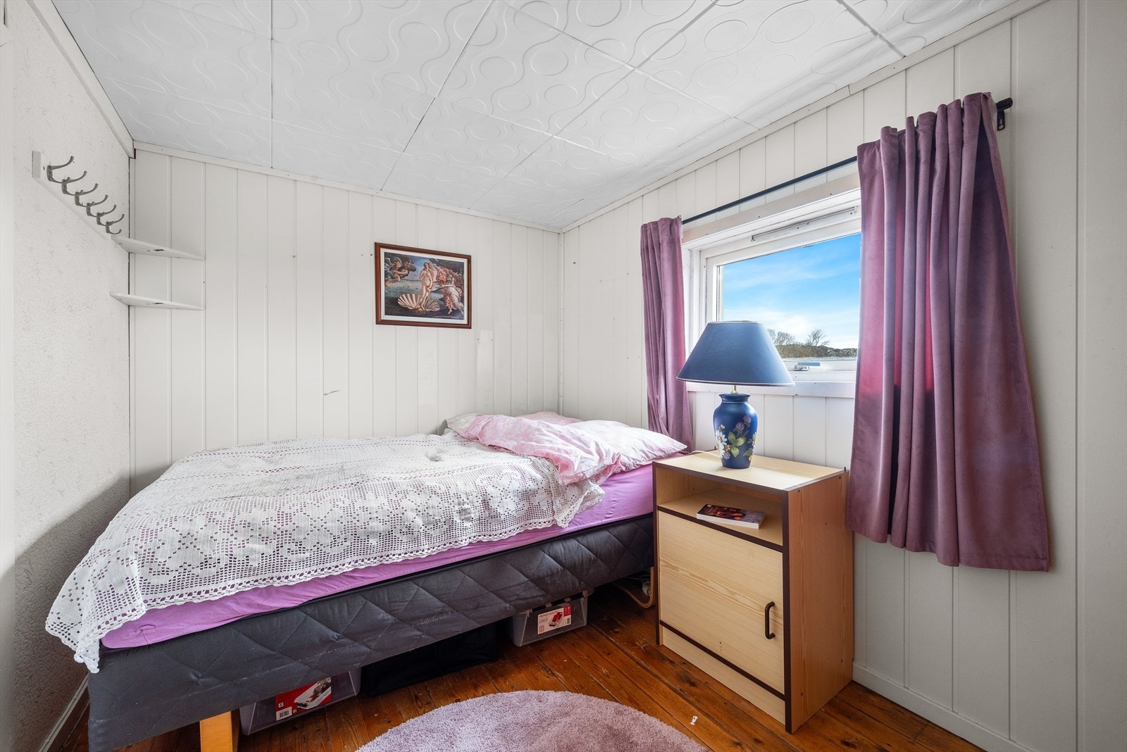 Soverom. Galleribilde