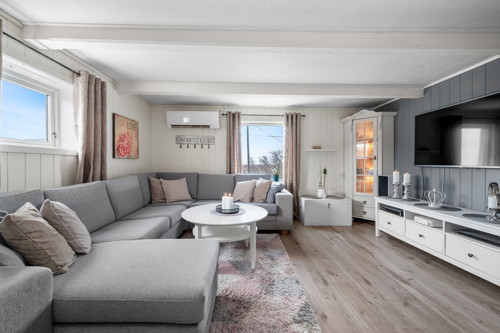 Velkommen til Nordfrøyveien 976! Galleribilde