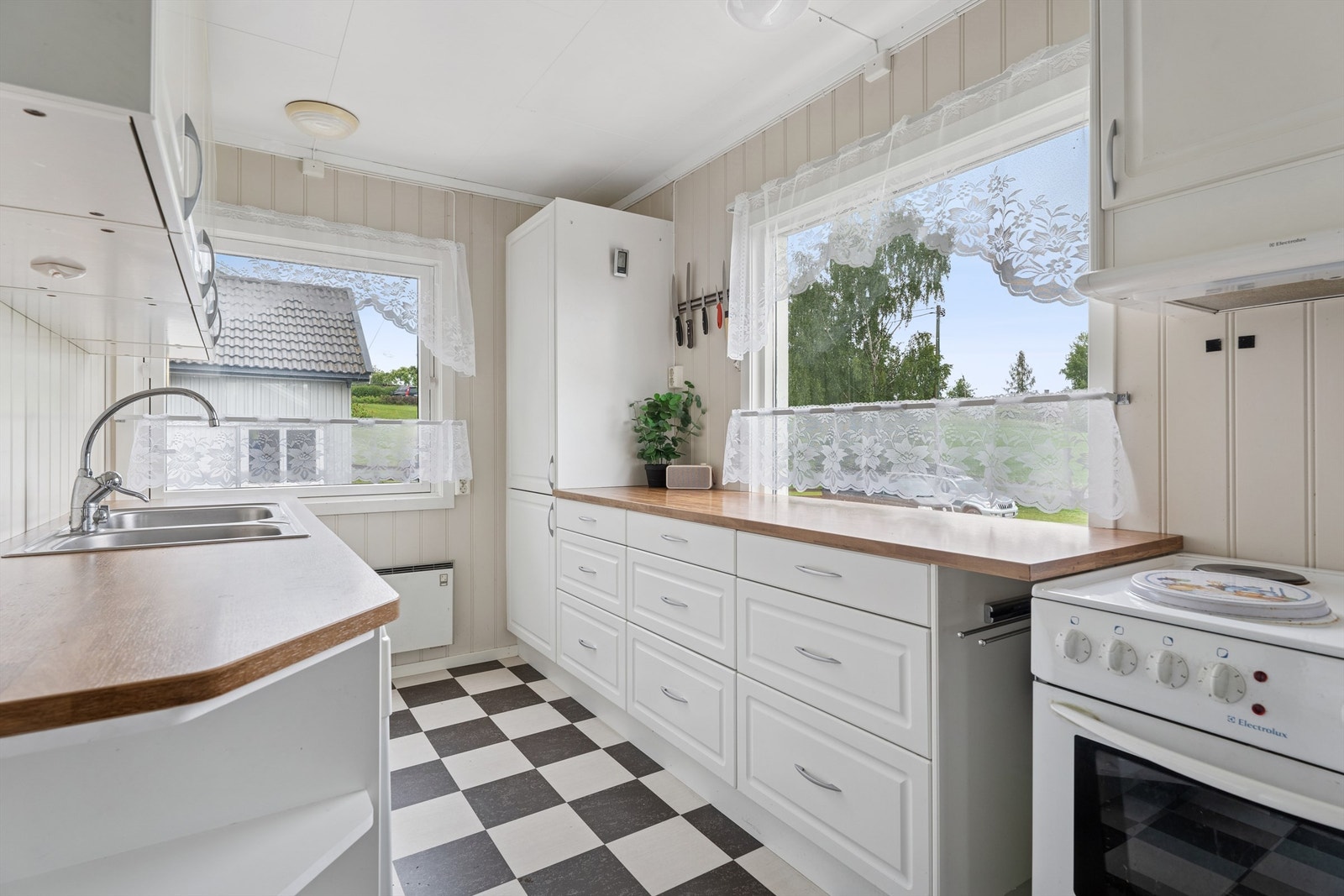 Kjøkkeninnredning fra 2018 Galleribilde