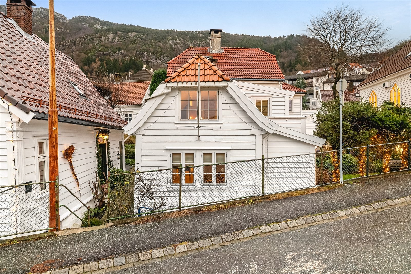 Velkommen til visning! Galleribilde