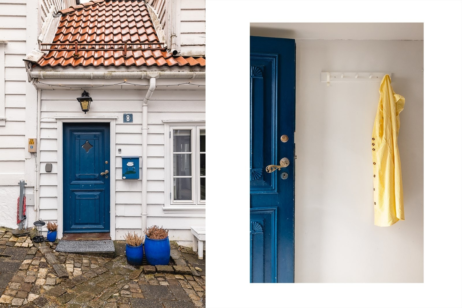 Velkommen inn! Galleribilde