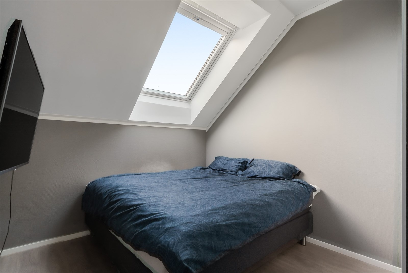 Soverommet er av god størrelse. Galleribilde